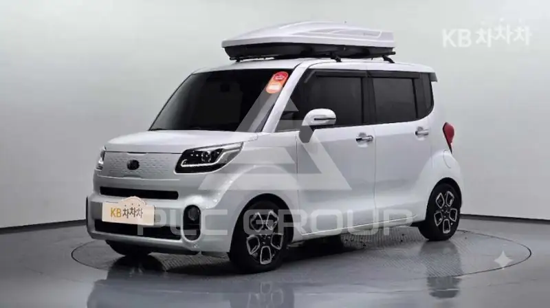 2017 KIA Ray