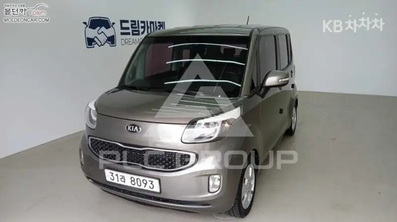 2017 KIA Ray