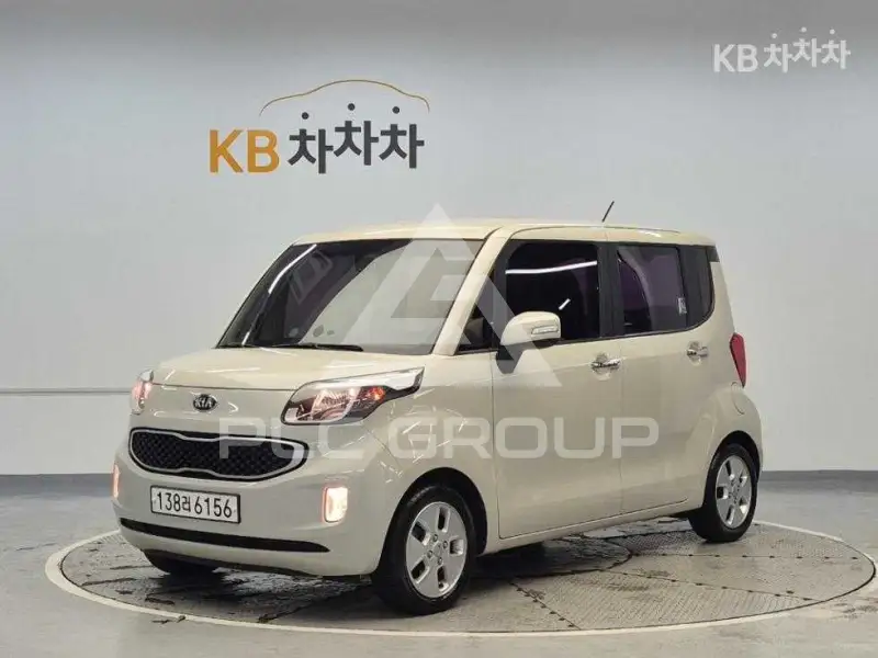 2017 KIA Ray