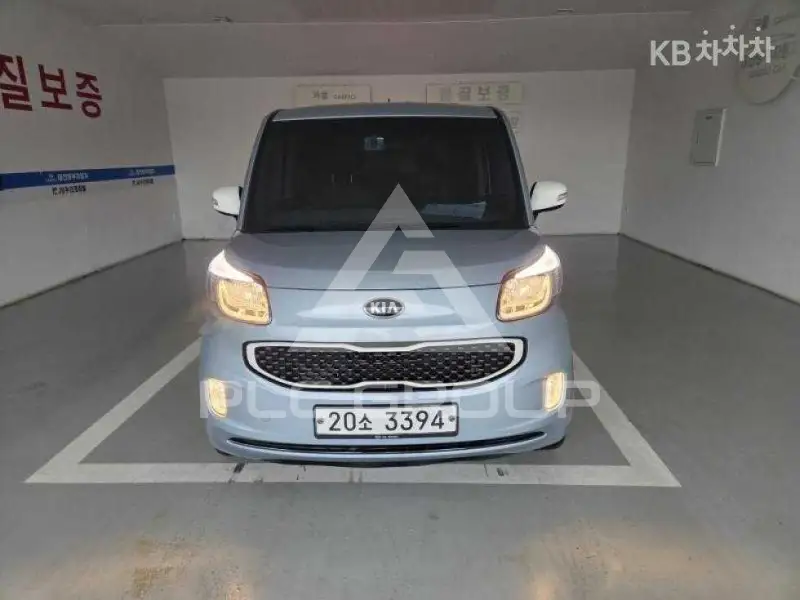 2017 KIA Ray