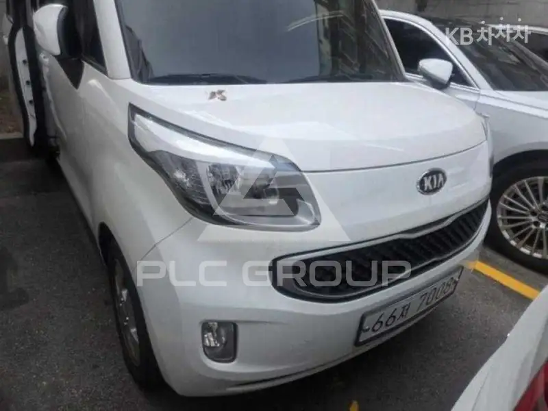 2017 KIA Ray