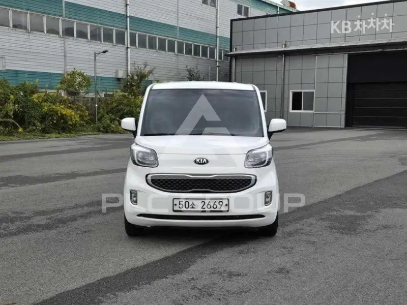 2017 KIA Ray