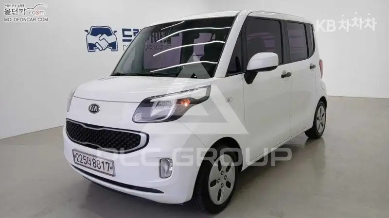 2017 KIA Ray