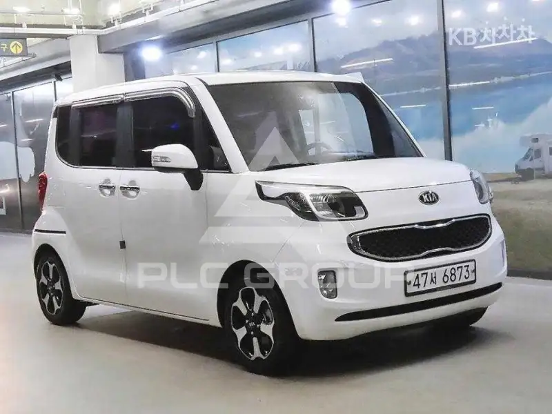 2017 KIA Ray