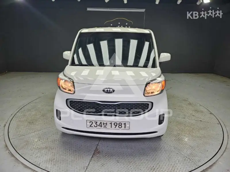2017 KIA Ray