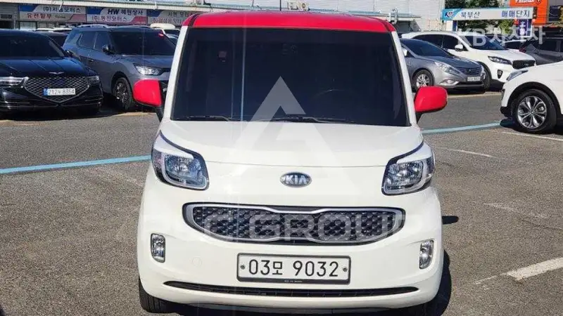 2017 KIA Ray