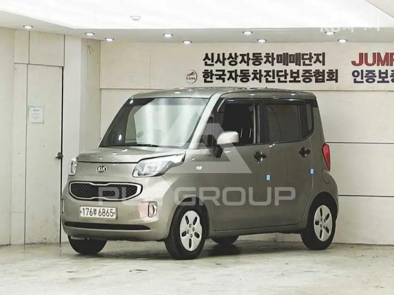 2017 KIA Ray