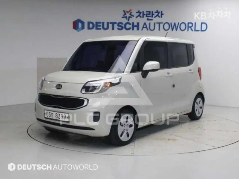 2017 KIA Ray