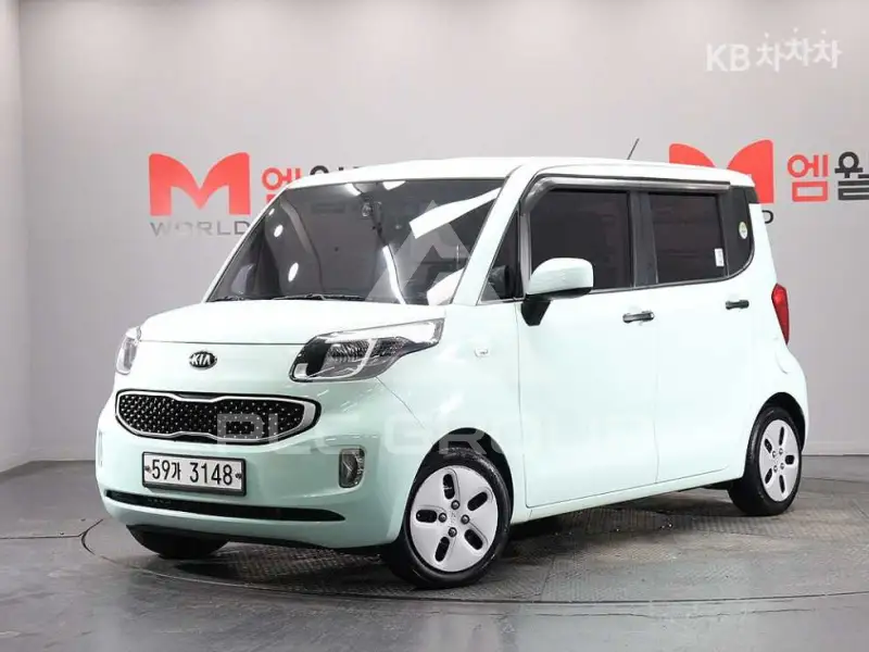 2017 KIA Ray