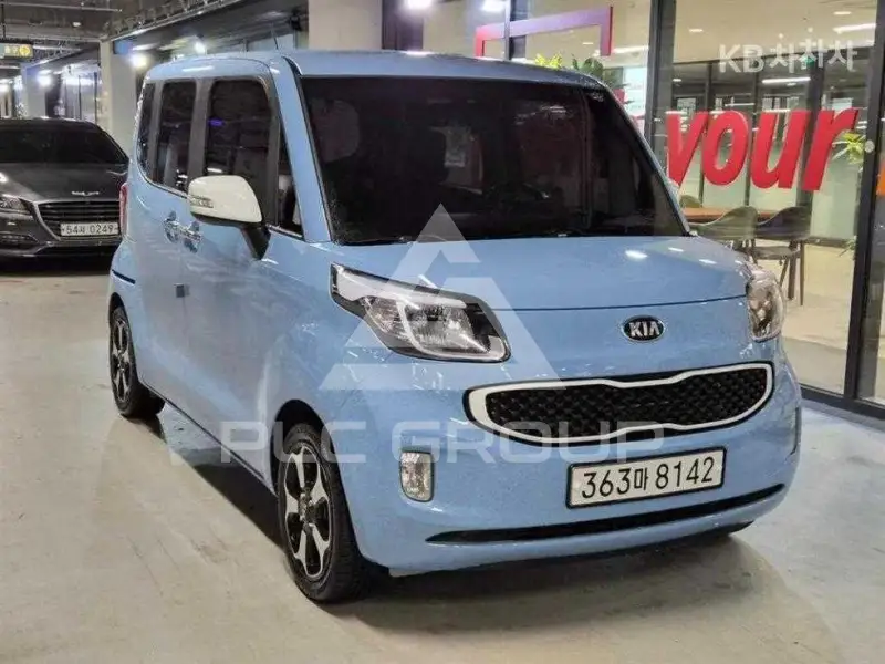 2017 KIA Ray