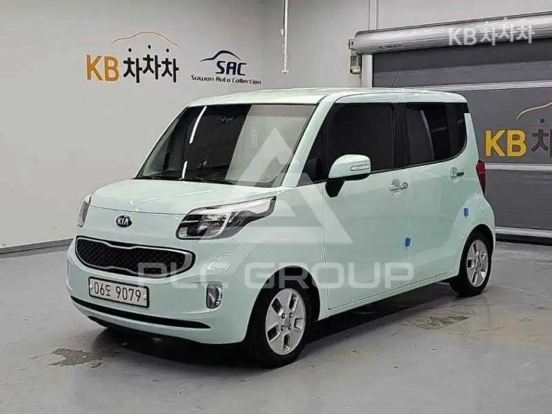 2017 KIA Ray