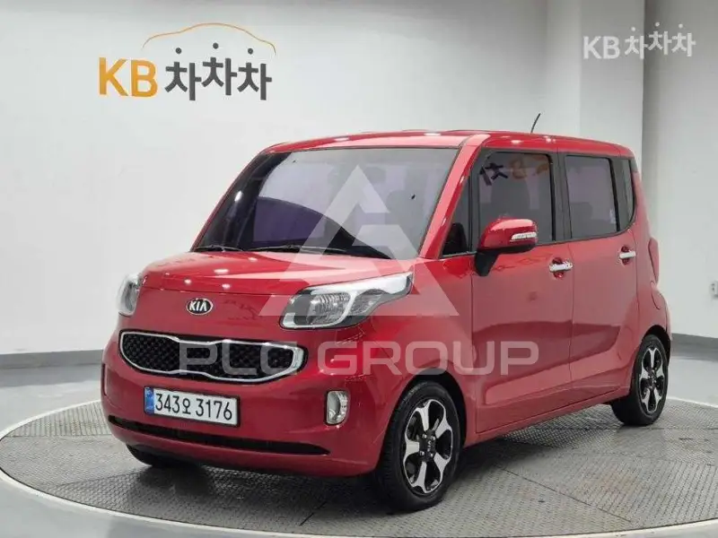2017 KIA Ray