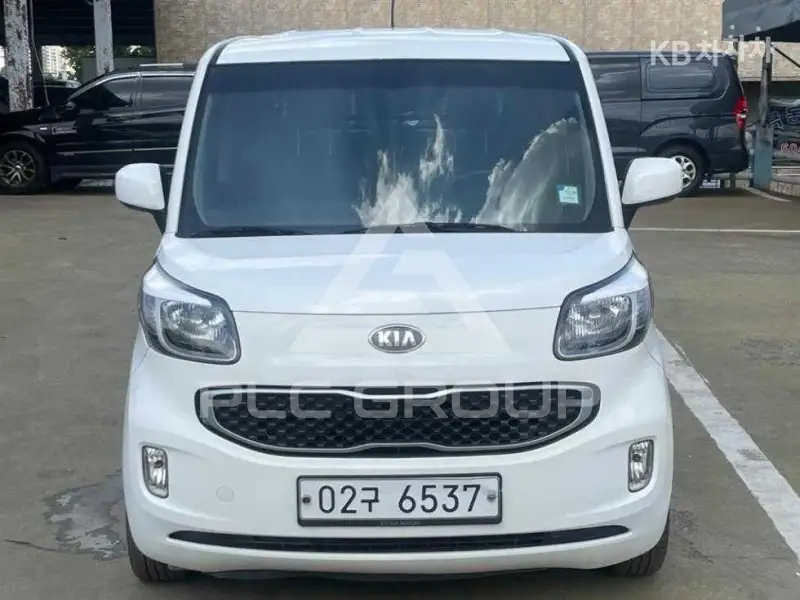 2017 KIA Ray