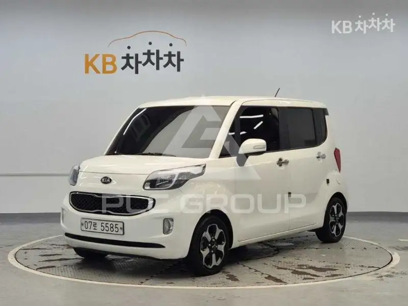 2017 KIA Ray
