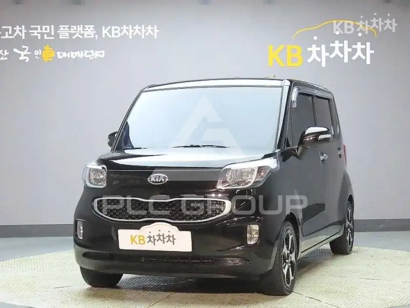 2017 KIA Ray