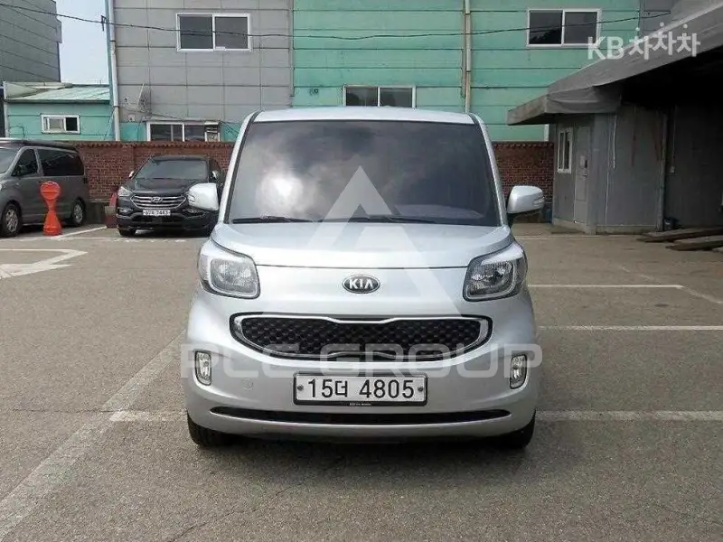 2017 KIA Ray
