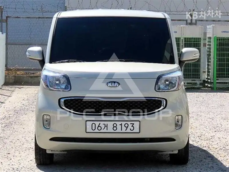 2017 KIA Ray