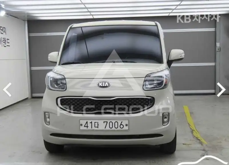 2017 KIA Ray