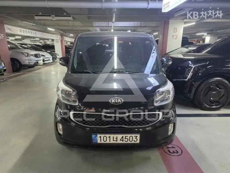 2017 KIA Ray