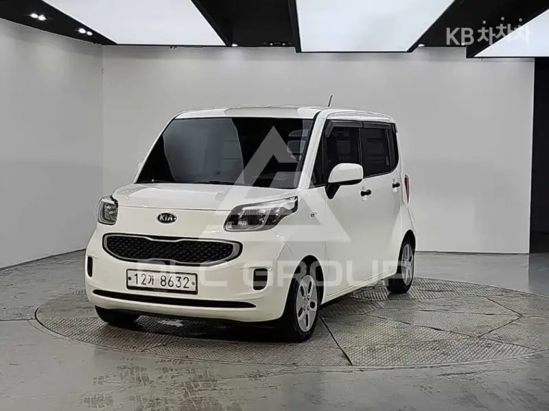 2017 KIA Ray