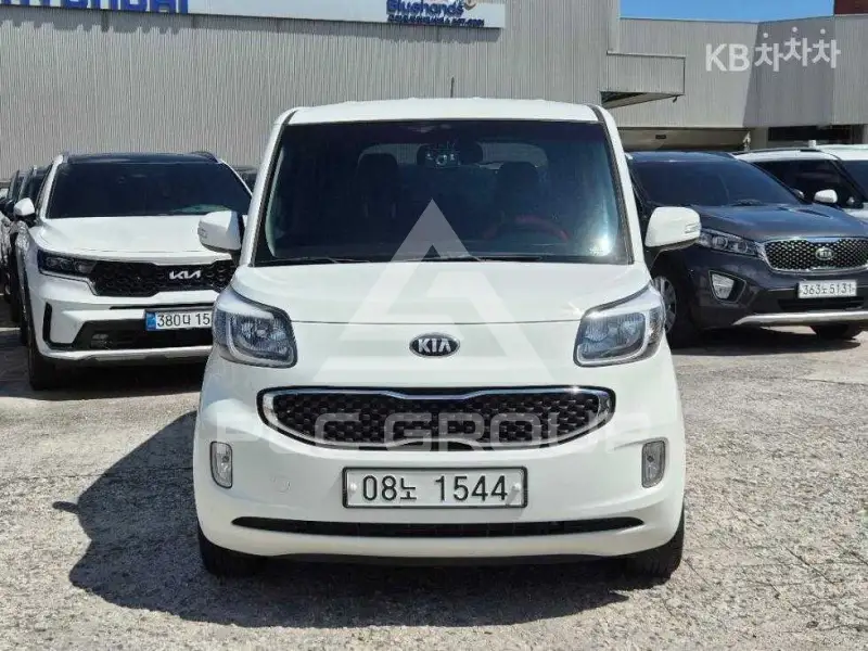 2017 KIA Ray