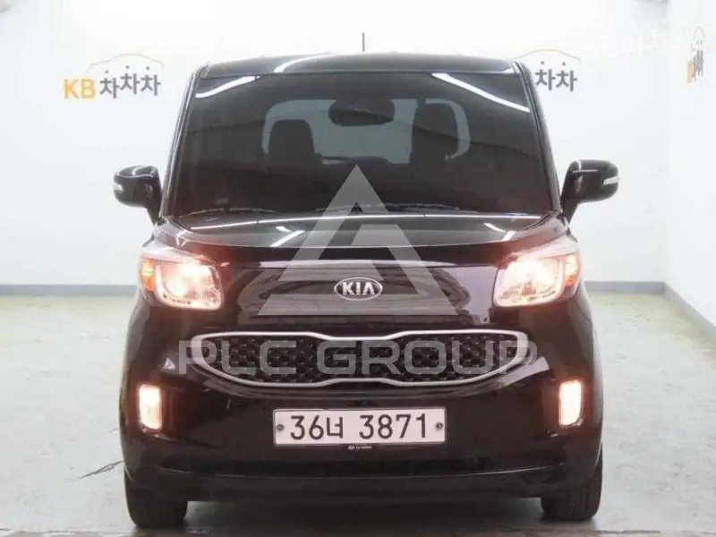 2017 KIA Ray