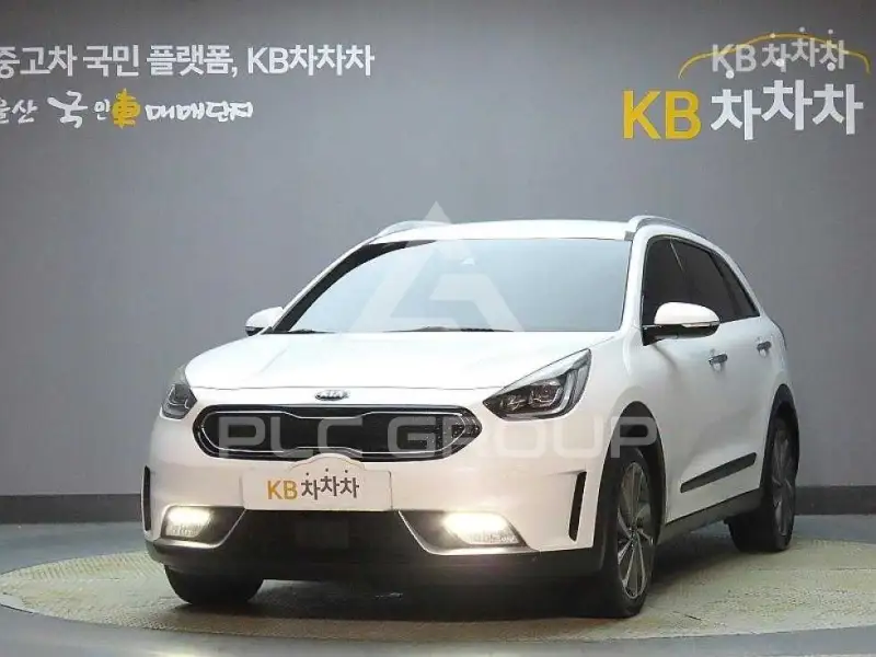 2017 KIA Niro