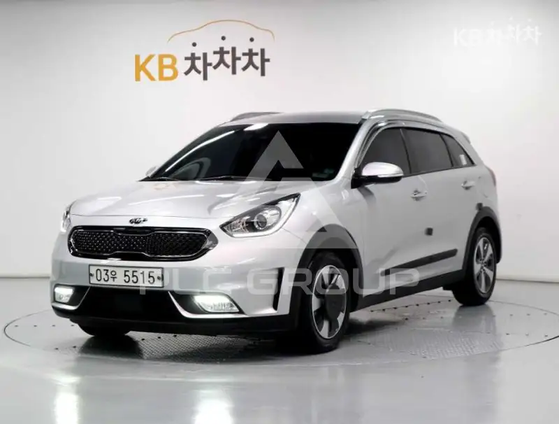2017 KIA Niro