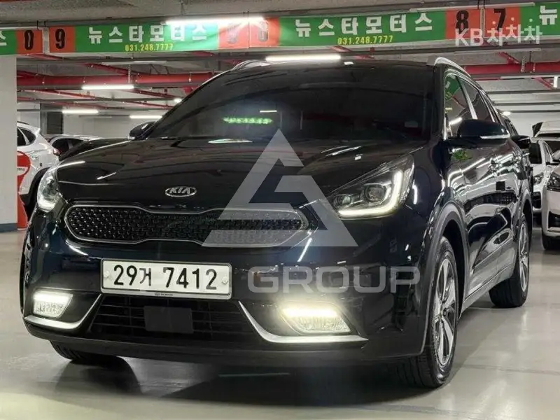 2017 KIA Niro