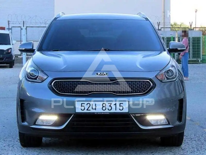 2017 KIA Niro