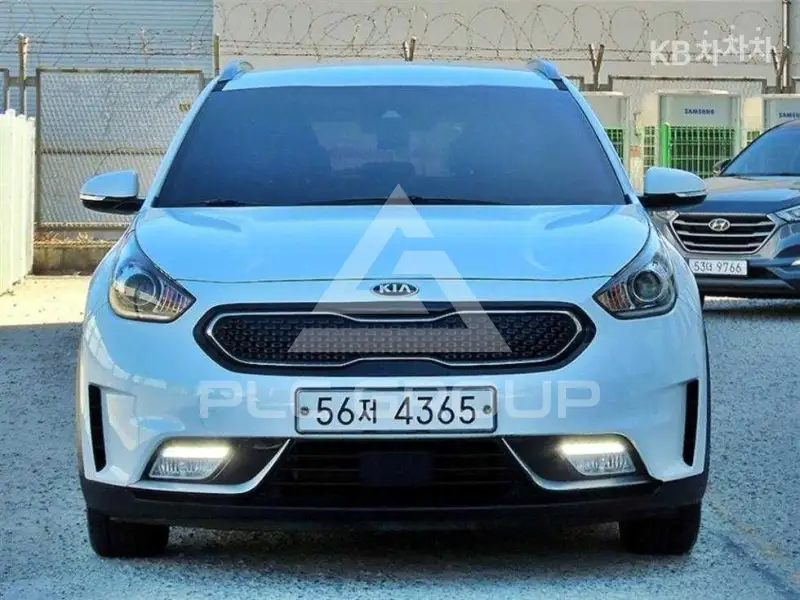 2017 KIA Niro