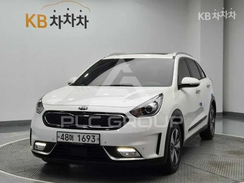 2017 KIA Niro