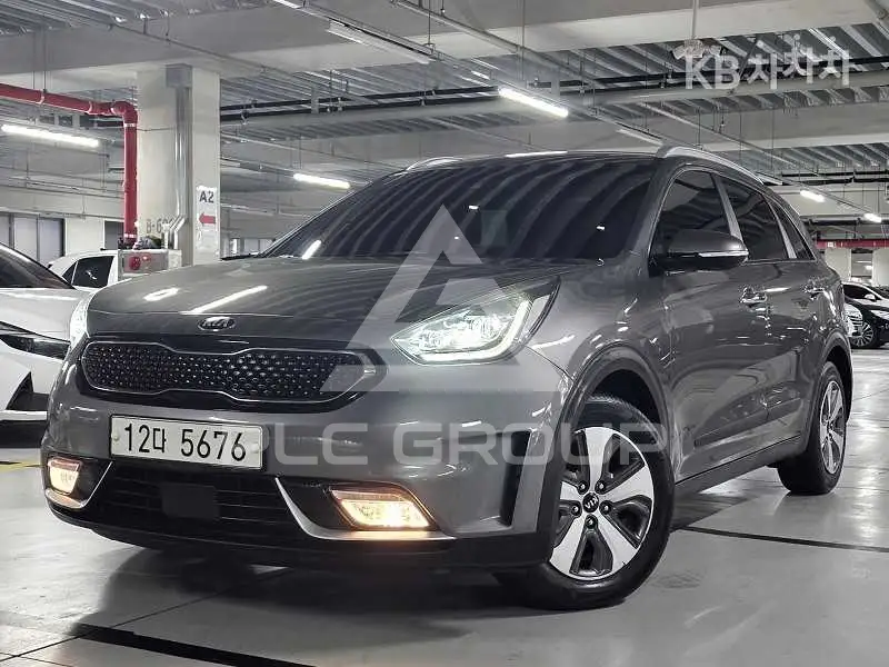 2017 KIA Niro