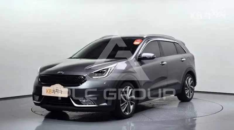 2017 KIA Niro