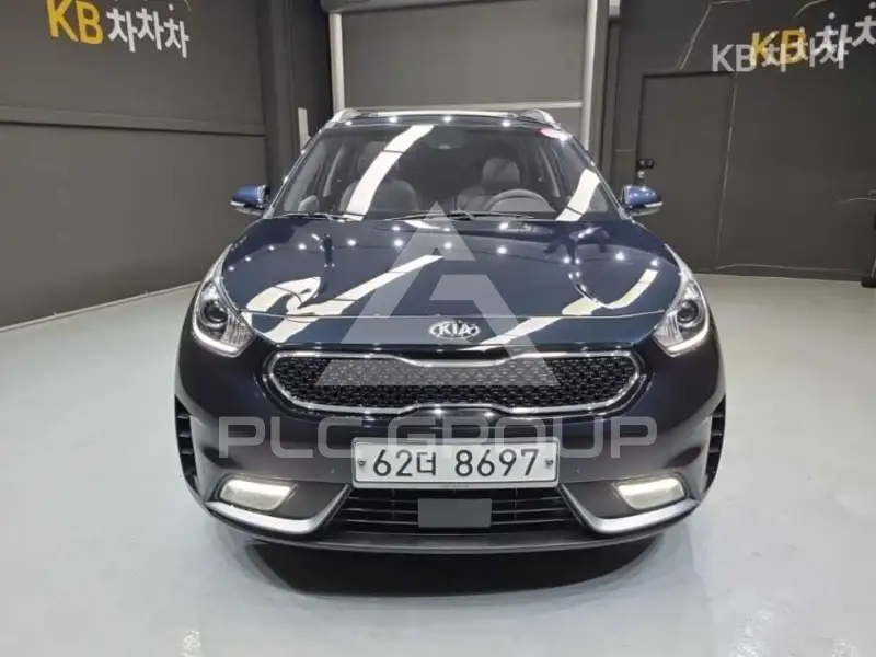 2017 KIA Niro