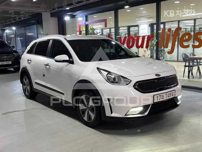 2017 KIA Niro