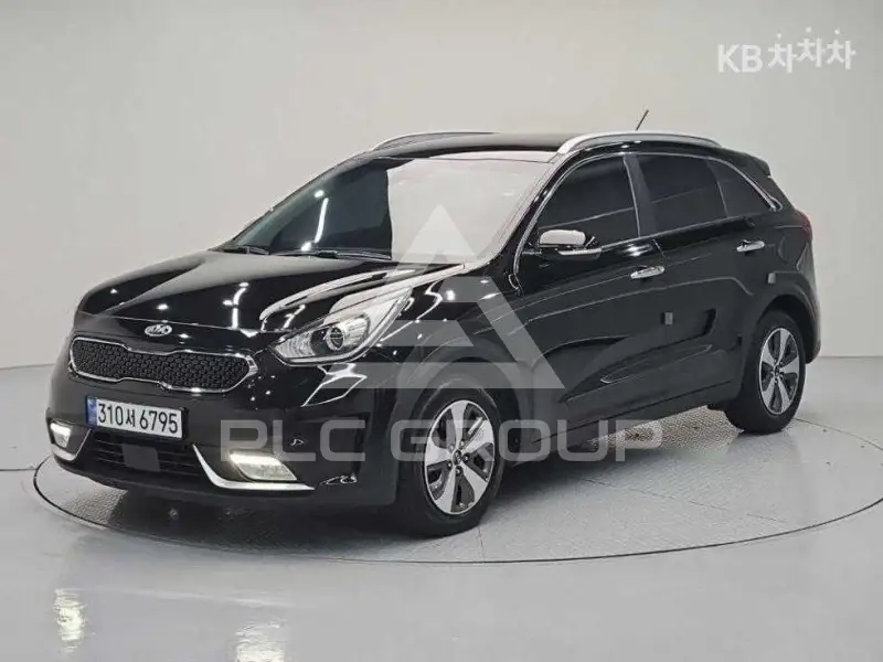 2017 KIA Niro