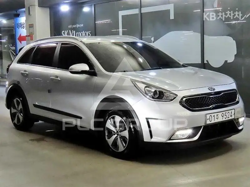 2017 KIA Niro