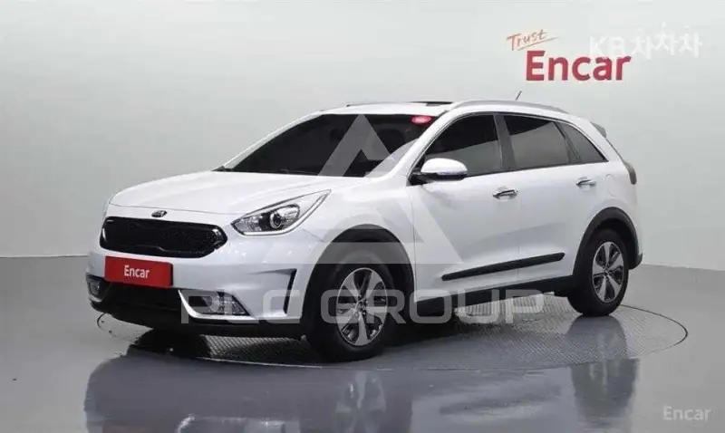 2017 KIA Niro