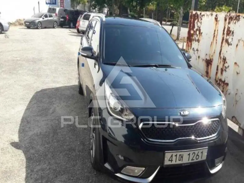 2017 KIA Niro