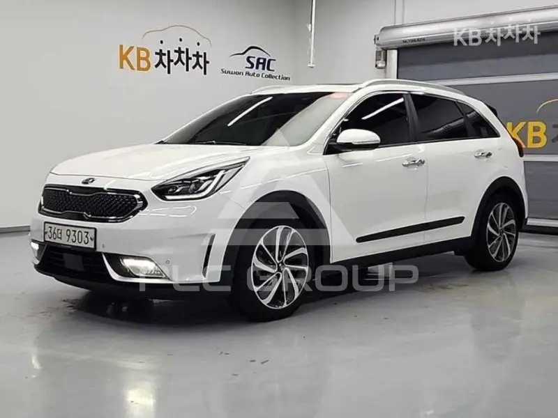 2017 KIA Niro