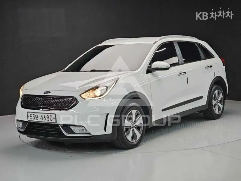 2017 KIA Niro