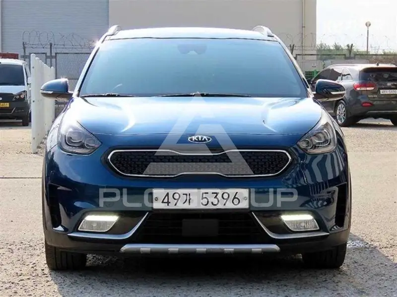 2017 KIA Niro