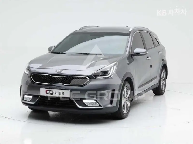 2017 KIA Niro