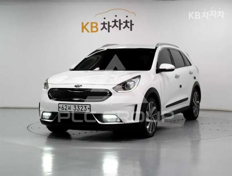 2017 KIA Niro