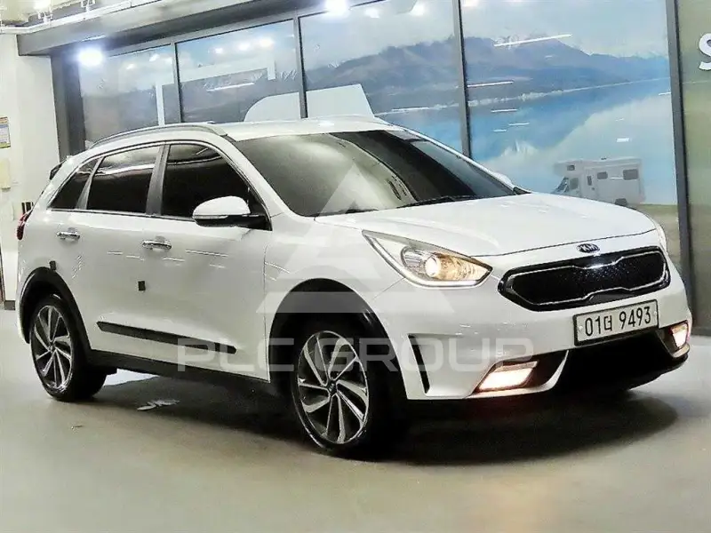 2017 KIA Niro