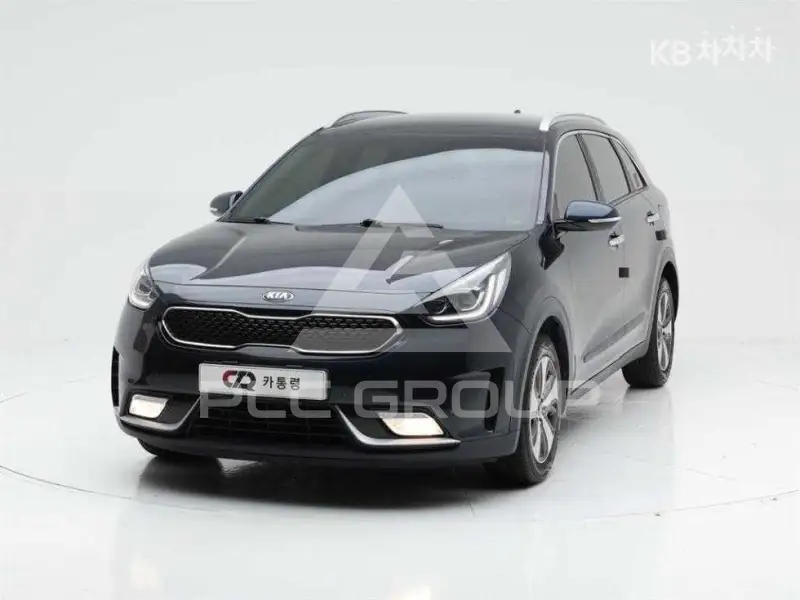2017 KIA Niro