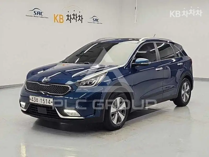 2017 KIA Niro