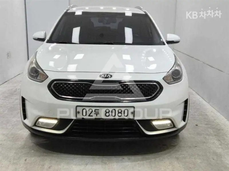 2017 KIA Niro