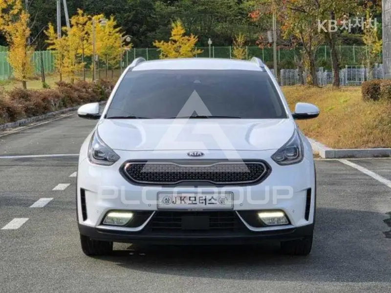 2017 KIA Niro